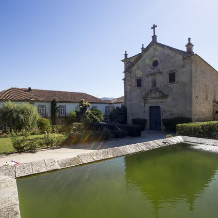 Convento de São Pedro das Águias