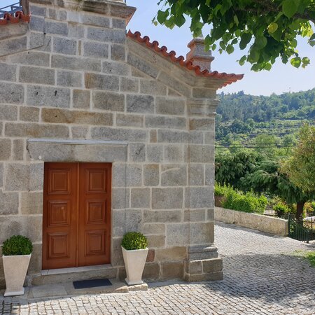 Fachada da Igreja Matriz