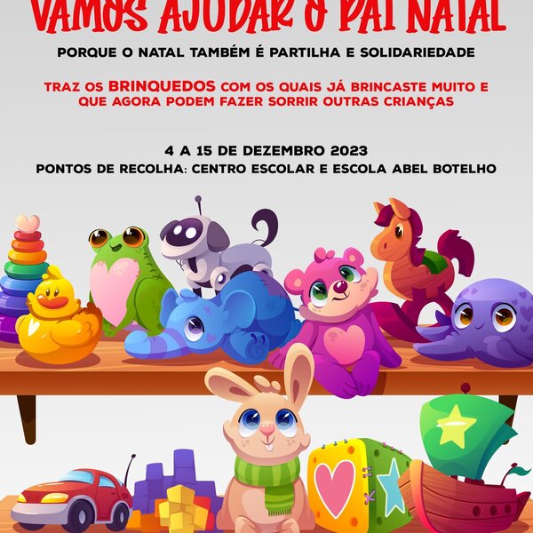 cartaz_recolha_de_brinquedos