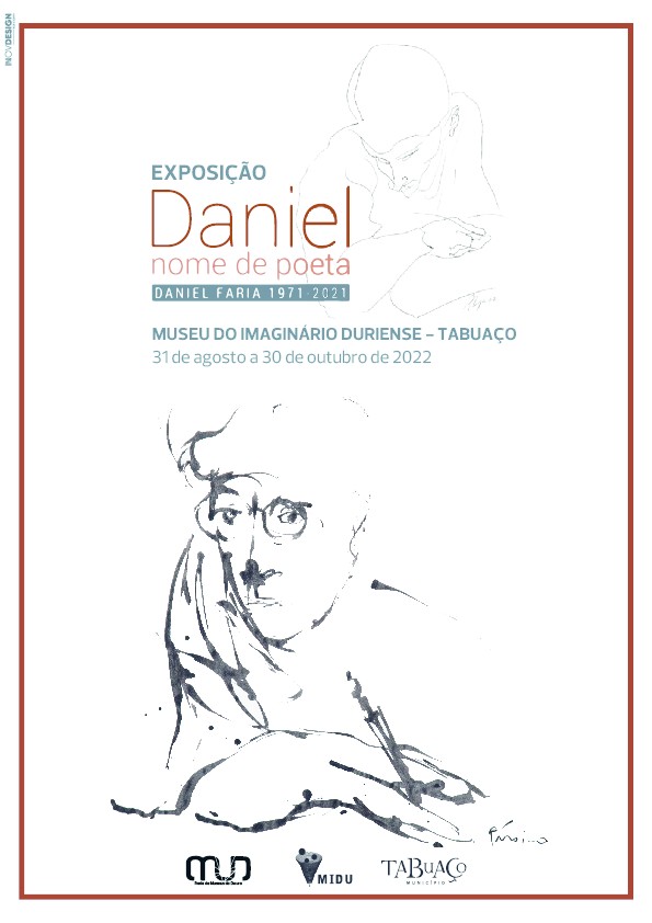 EXPOSIÇÃO "DANIEL NOME DE POETA"