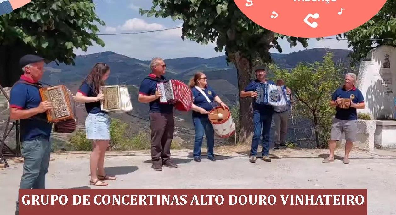 Grupo de Concertinas Alto Douro Vinhateiro