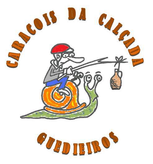 Caracóis da Calçada - Associação Cultural e Recreativa de Guedieiros 